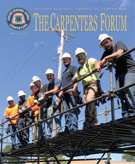 Carpenters forum